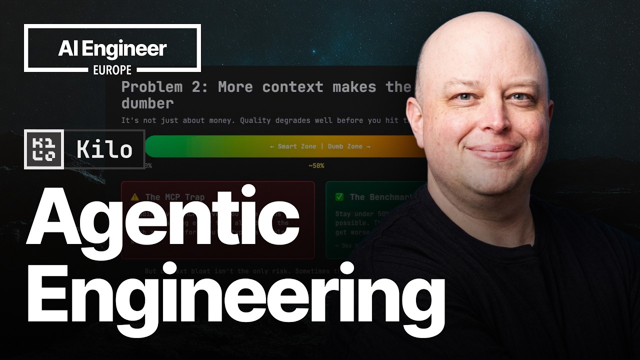 Header image for Your AI Agent Is a Junior Developer. Manage It Like One.