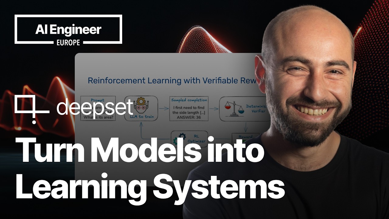 Header image for Build the Gym, Not the Dataset