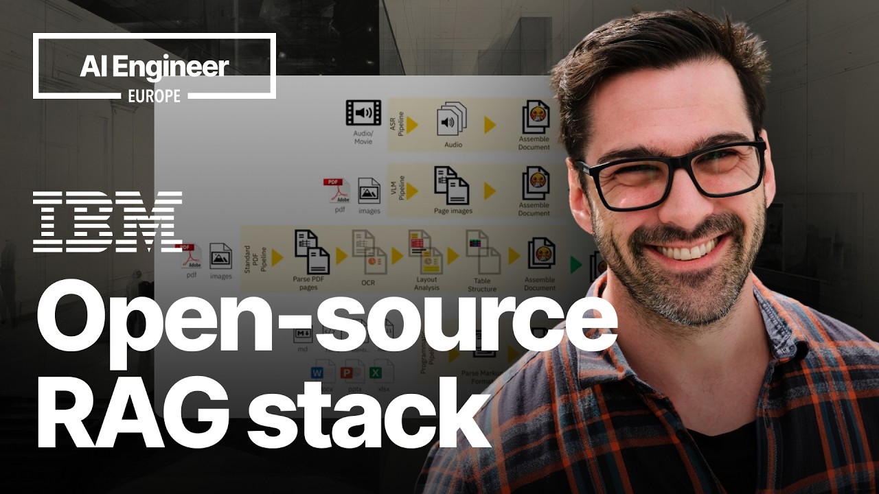 Header image for RAG Isn't Dead, You Just Need a Better Starting Point