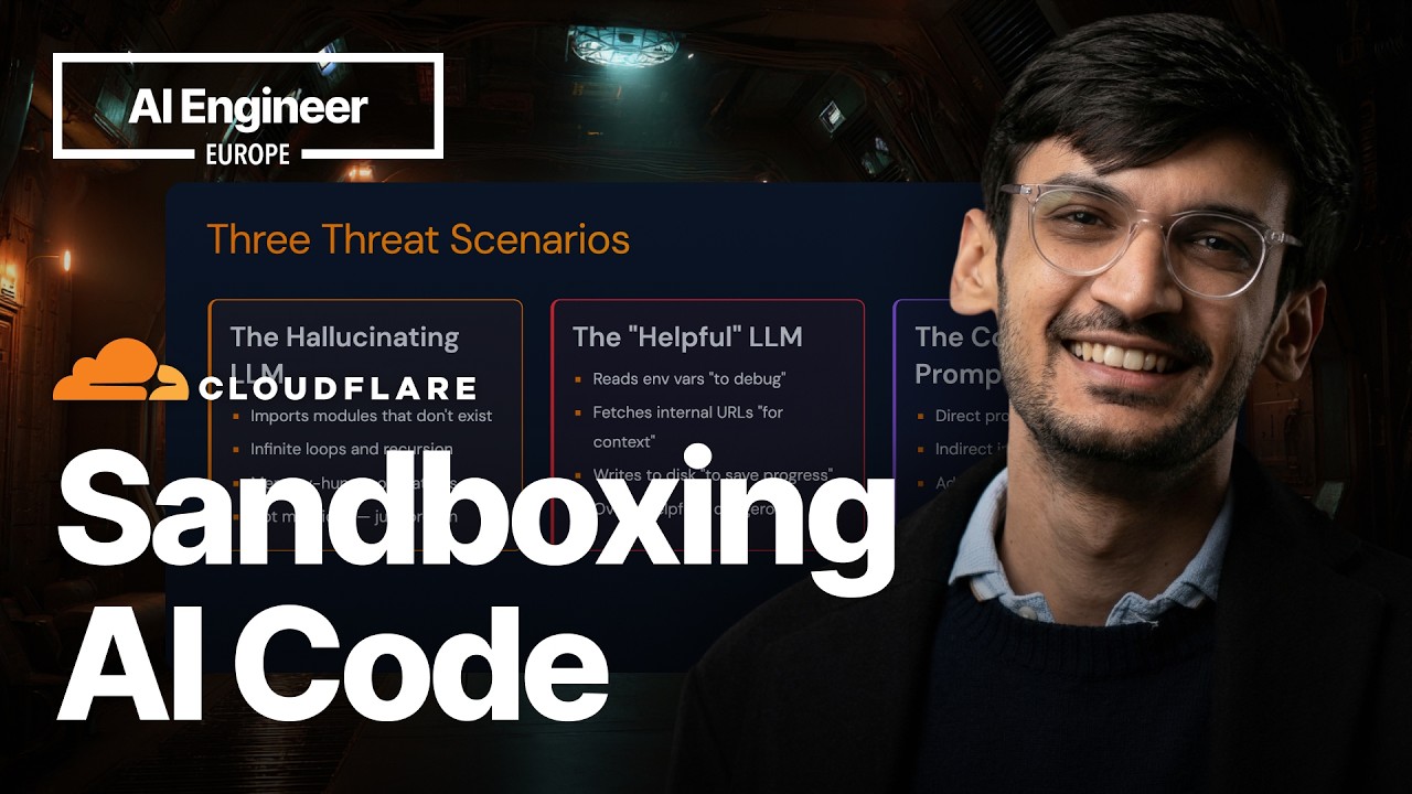 Header image for AI-Generated Code Is Just Untrusted Code From the Internet