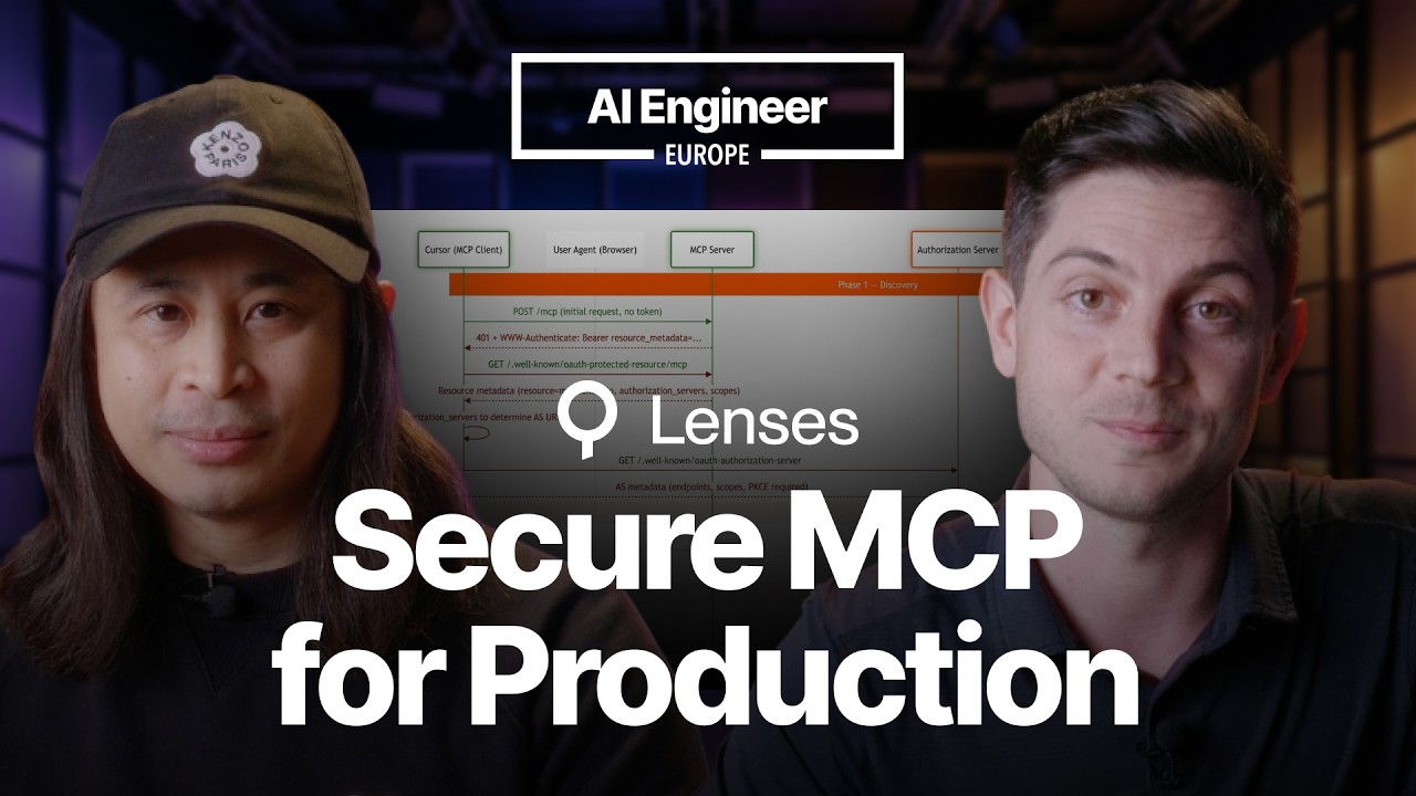 Header image for The Security Cliff Between Your Local MCP Server and Production