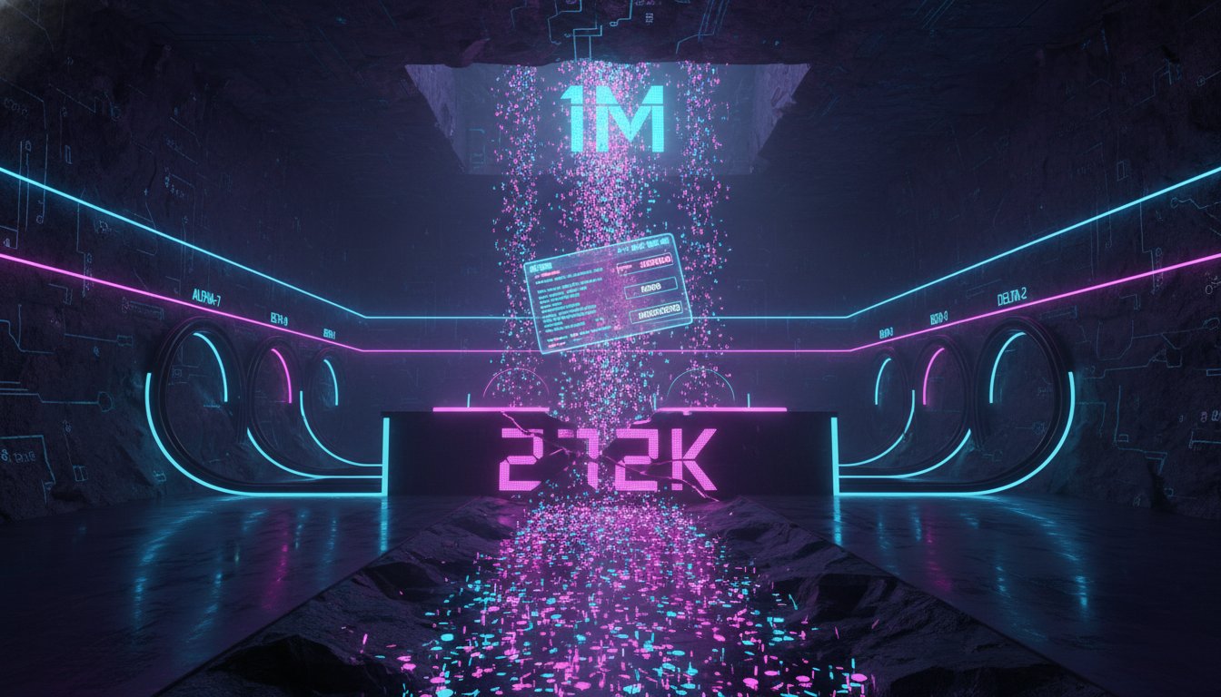 Header image for Getting access to the full 1 million token context window in Codex GPT-5.4