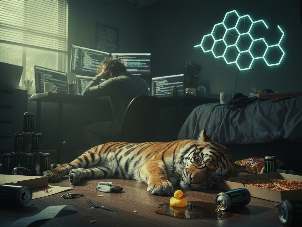 The Vibe Coding Hangover